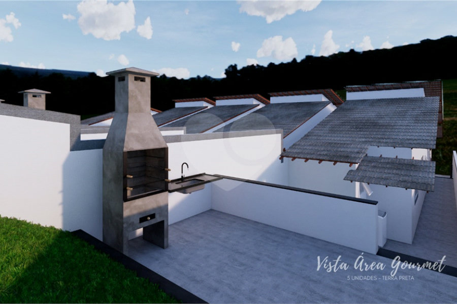 Casa Térrea à venda com 2 quartos, sendo 1 suíte, em Terra Preta (terra Preta), Mairiporã, SP