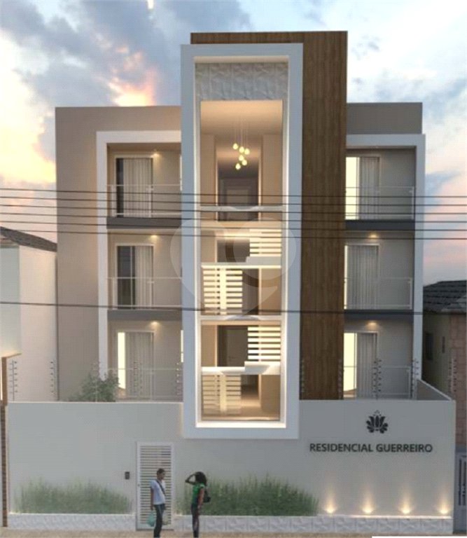 Casa à venda com 2 quartos no condomínio Residencial Guerreiro, São Paulo - SP