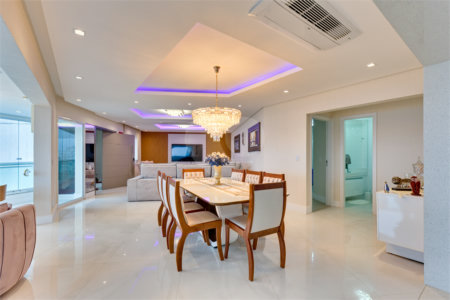 Apartamento à venda com 4 suítes em Vila Sofia, São Paulo, SP