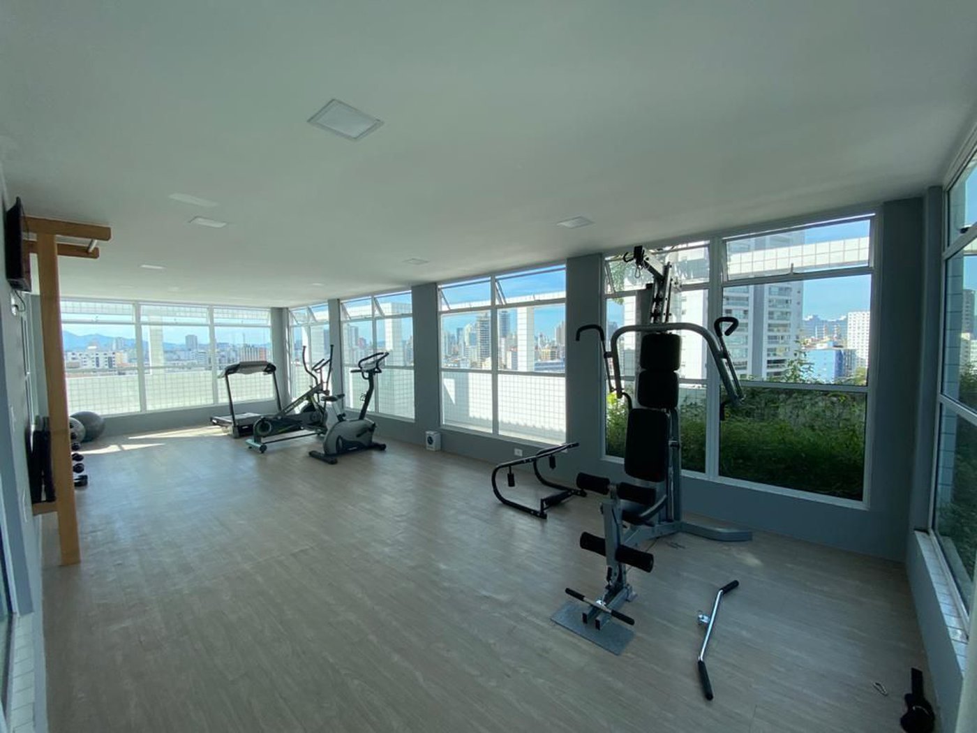 Apartamento com 1 dormitório à venda, 42 m² por R$ 430.000,00 - Marapé - Santos/SP