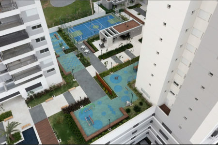 Apartamento à venda com 3 quartos, sendo 2 suítes,  em Jardim Caboré, São Paulo, SP