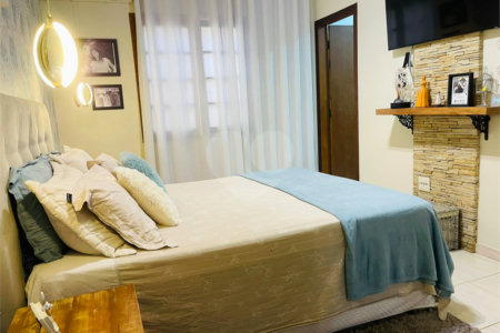 Casa à venda com 2 quartos, sendo 1 suíte, em Vila Olímpia, Sorocaba, SP