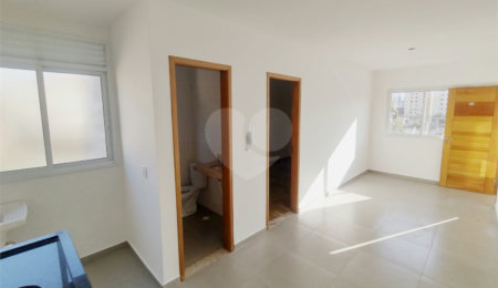 Apartamento à venda com 2 quartos em Vila Isolina Mazzei, São Paulo, SP