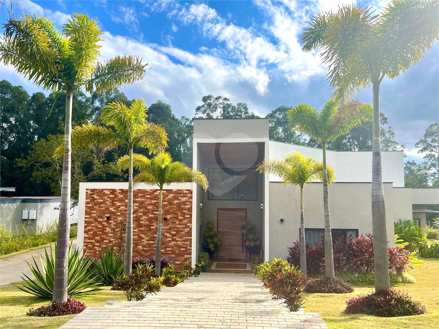 Casa à venda com 5 suítes no condomínio Terras de São José, Itu - SP