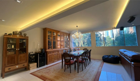 Apartamento à venda com 3 suítes em Vila Suzana, São Paulo, SP