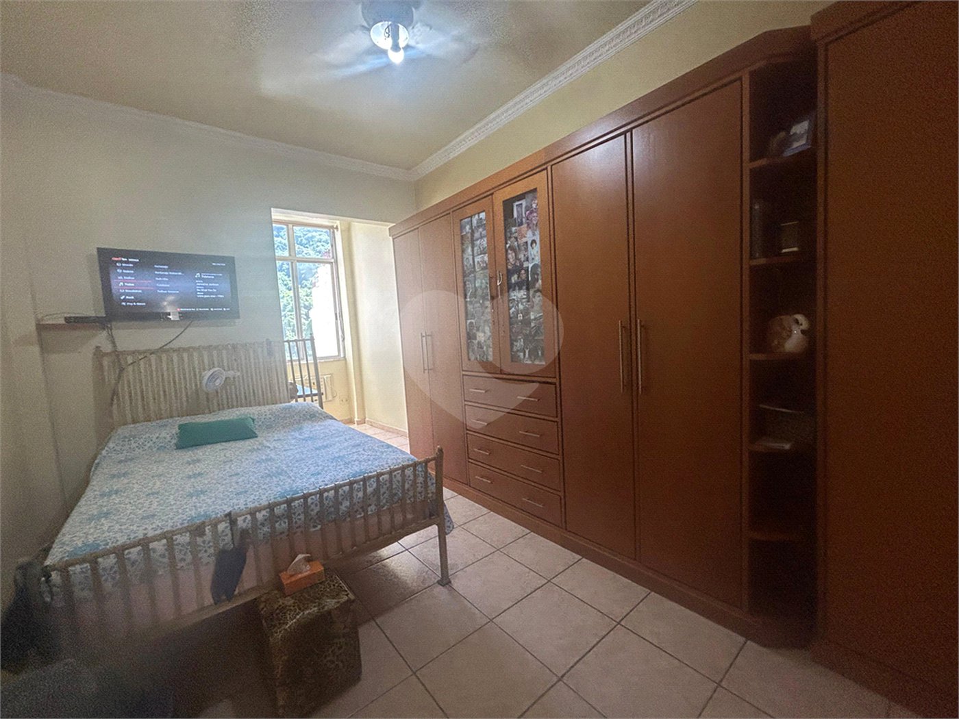 Apartamento à venda com 2 quartos, sendo 1 suíte, em Laranjeiras, Rio de Janeiro, RJ
