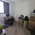 Apartamento de 70m2 no Mandqui de 3 dormitórios, sala com sacada e 2 vagas garagem