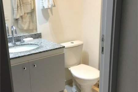 Cobertura à venda com 1 suíte em Sumarezinho, São Paulo, SP