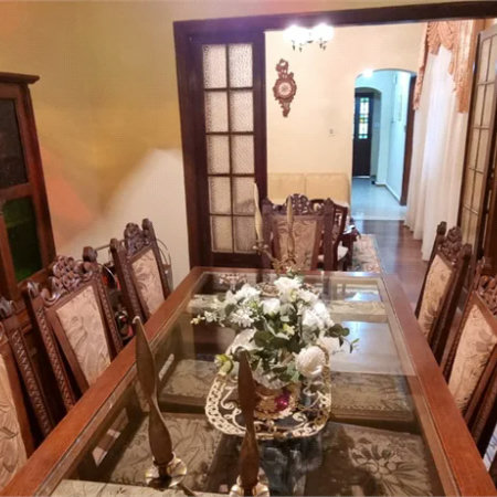 Sobrado à venda com 4 quartos, sendo 1 suíte, em Água Branca, São Paulo, SP
