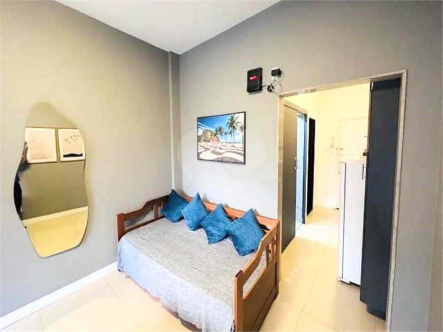 Studio à venda com 1 quarto em Copacabana, Rio de Janeiro, RJ