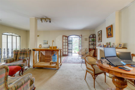 Casa à venda com 4 quartos, sendo 3 suítes,  em Alto da Boa Vista, São Paulo, SP