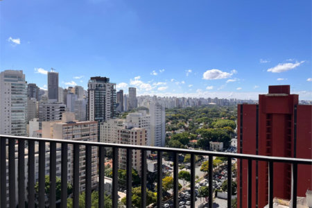 Apartamento à venda com 3 suítes em Pinheiros, São Paulo, SP