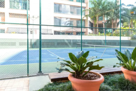 Apartamento à venda com 4 quartos, sendo 3 suítes, em Cidade Monções, São Paulo, SP
