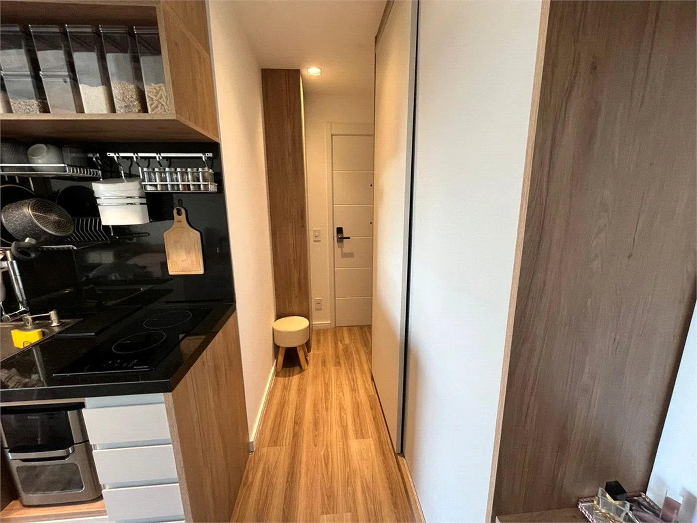 Apartamento à venda com 1 quarto em Butantã, São Paulo, SP