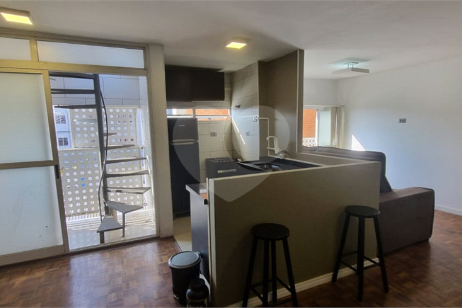 Apartamento à venda com 1 quarto em Casa Verde, São Paulo, SP