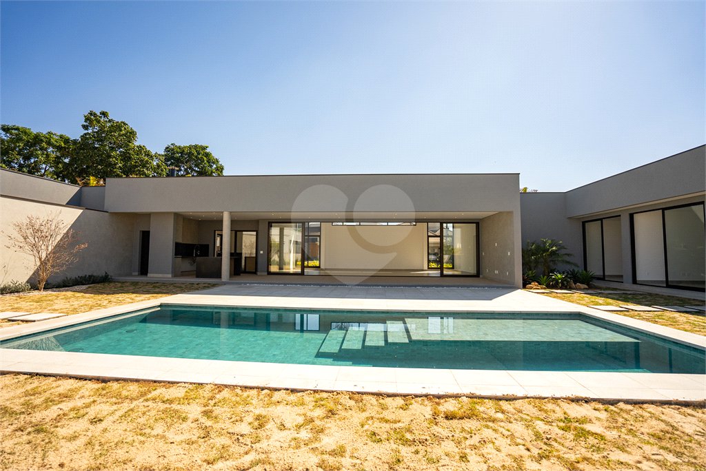 Casa à venda com 4 suítes em Loteamento Parque Chapada de Itu, Itu, SP