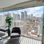Apartamento à venda com 3 quartos, sendo 1 suíte, em Tatuapé, São Paulo, SP