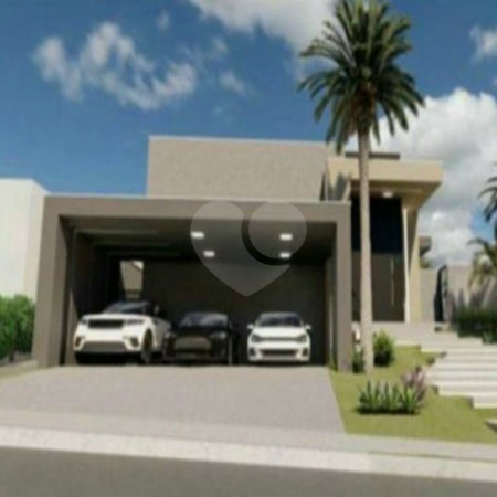 Casa à venda com 3 suítes no condomínio Residencial Belvedere I, Votorantim - SP