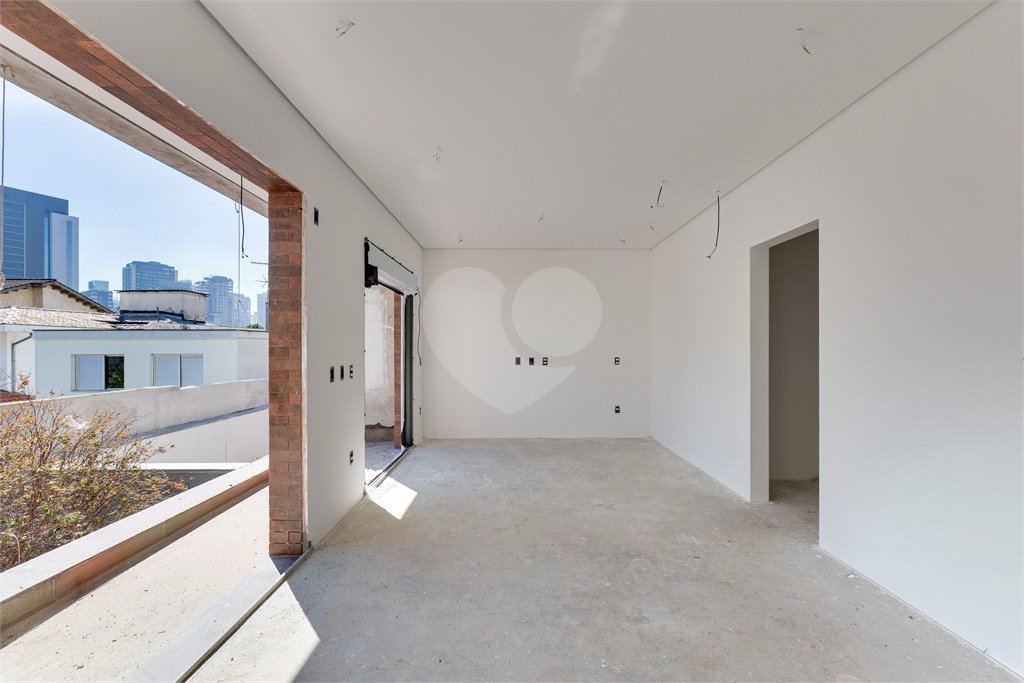 Casa à venda com 4 suítes no condomínio Casa Jardim Ibirapuera, São Paulo - SP