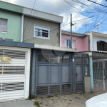 Sobrado à venda com 3 quartos, sendo 2 suítes, em Vila São José (ipiranga), São Paulo, SP