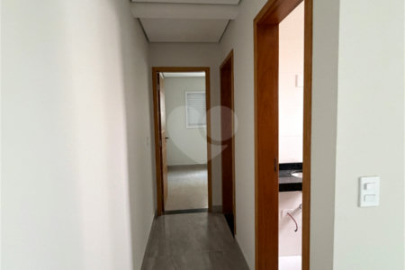 Duplex à venda ou para alugar com 2 quartos em Vila Valparaíso, Santo André, SP