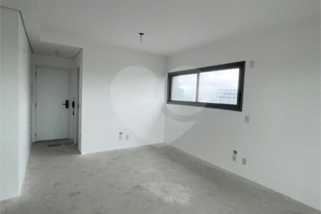 Apartamento à venda com 1 quarto em Pinheiros, São Paulo, SP