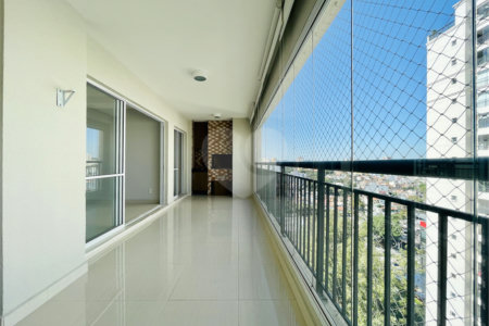 Apartamento à venda com 3 suítes no Centro, São Bernardo do Campo, SP