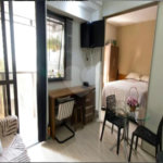 Flat para alugar com 1 suíte em Moema, São Paulo, SP