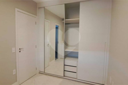 Apartamento à venda com 2 suítes em Indianópolis, São Paulo, SP