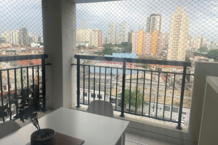 Apartamento à venda com 2 quartos, sendo 1 suíte, em Parque São Jorge, São Paulo, SP