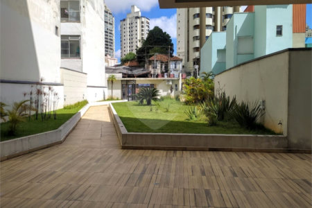 Apartamento para alugar com 1 quarto em Santana, São Paulo, SP