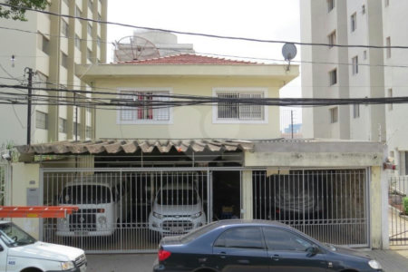 Casa à venda com 4 quartos em Vila Olímpia, São Paulo, SP