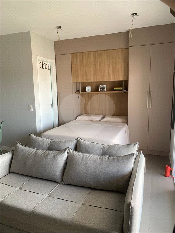 Apartamento à venda com 1 quarto no Centro, Mogi das Cruzes, SP