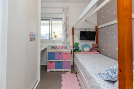 Apartamento à venda com 3 quartos, sendo 2 suítes, em Santo Amaro, São Paulo, SP
