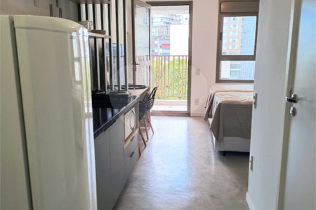 Apartamento à venda com 1 suíte em Sumarezinho, São Paulo, SP