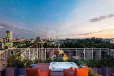 Apartamento à venda com 1 quarto em Butantã, São Paulo, SP