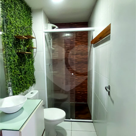 Apartamento à venda com 1 quarto em Vila Leopoldina, São Paulo, SP