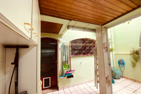 Sobrado à venda com 2 quartos, sendo 1 suíte,  em Vila Paulicéia, São Paulo, SP