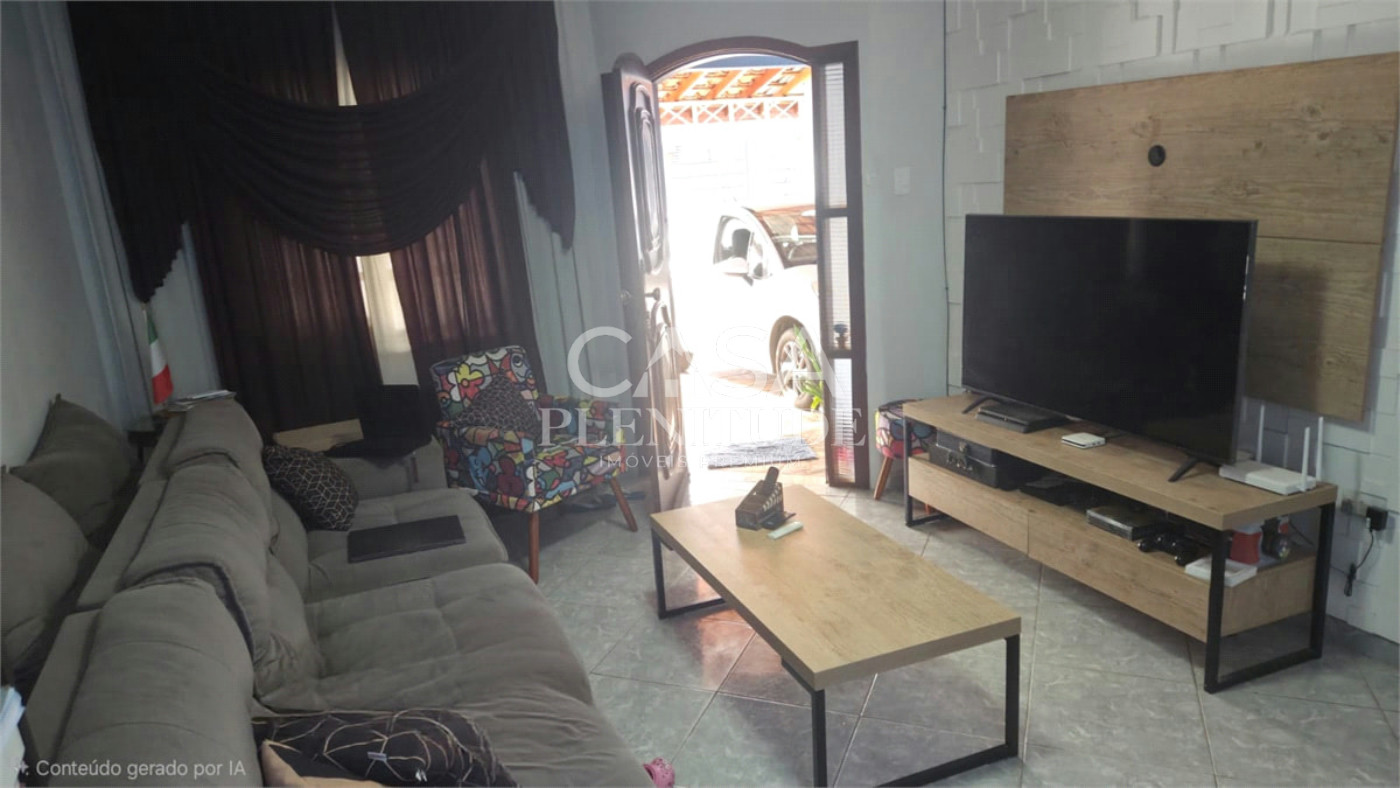 Casa à venda com 3 quartos, sendo 1 suíte, em Jardim Tulipas, Sorocaba, SP