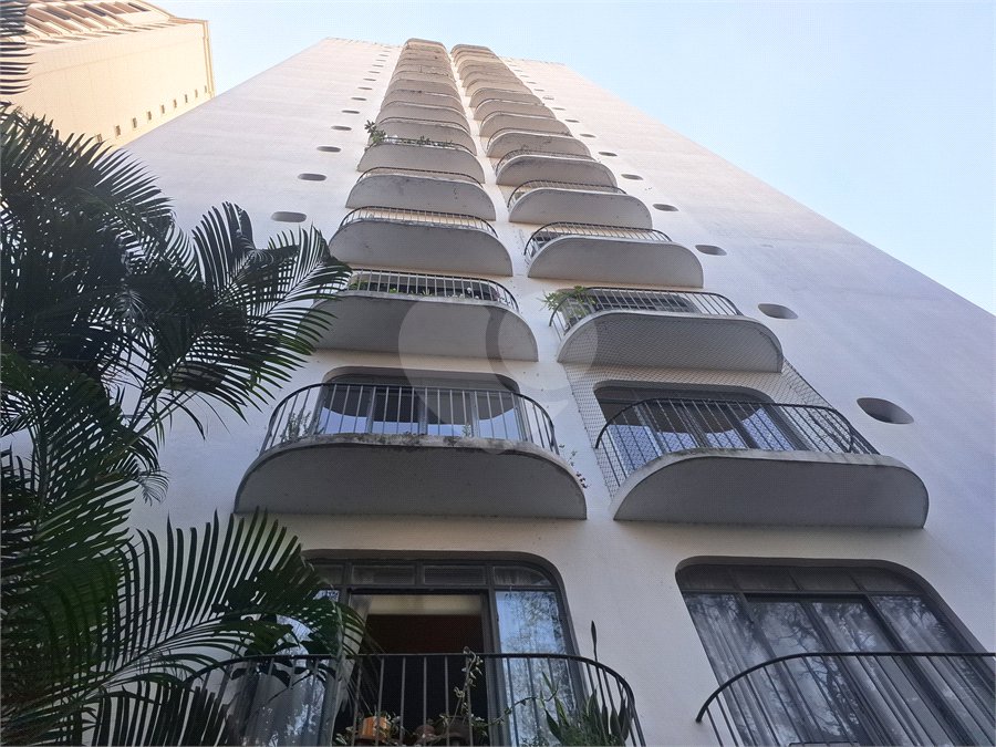 Apartamento à venda com 2 quartos em Vila Madalena, São Paulo, SP