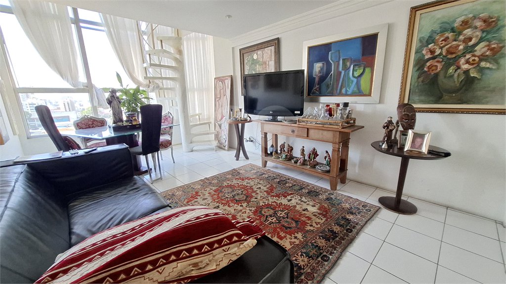 Apartamento à venda com 1 suíte em Santana, São Paulo, SP