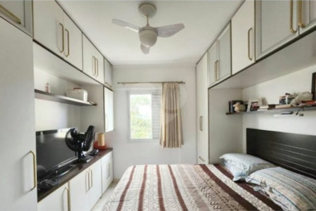 Apartamento à venda com 2 quartos, sendo 1 suíte, em Jardim Esmeralda, São Paulo, SP