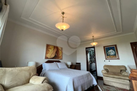 Apartamento à venda com 4 suítes em Santana, São Paulo, SP