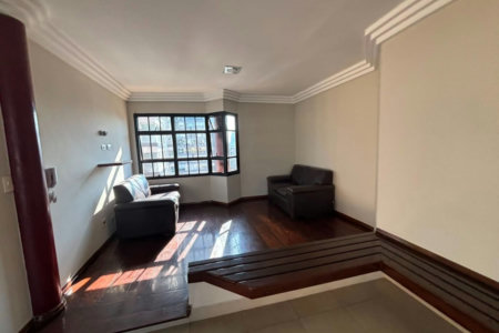 Apartamento com 2 dormitórios à venda, 79 m² por R$ 800.000,00 - Aparecida - Santos/SP