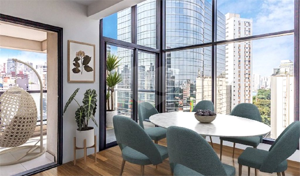 Apartamento à venda com 3 suítes em Jardim Paulista, São Paulo, SP