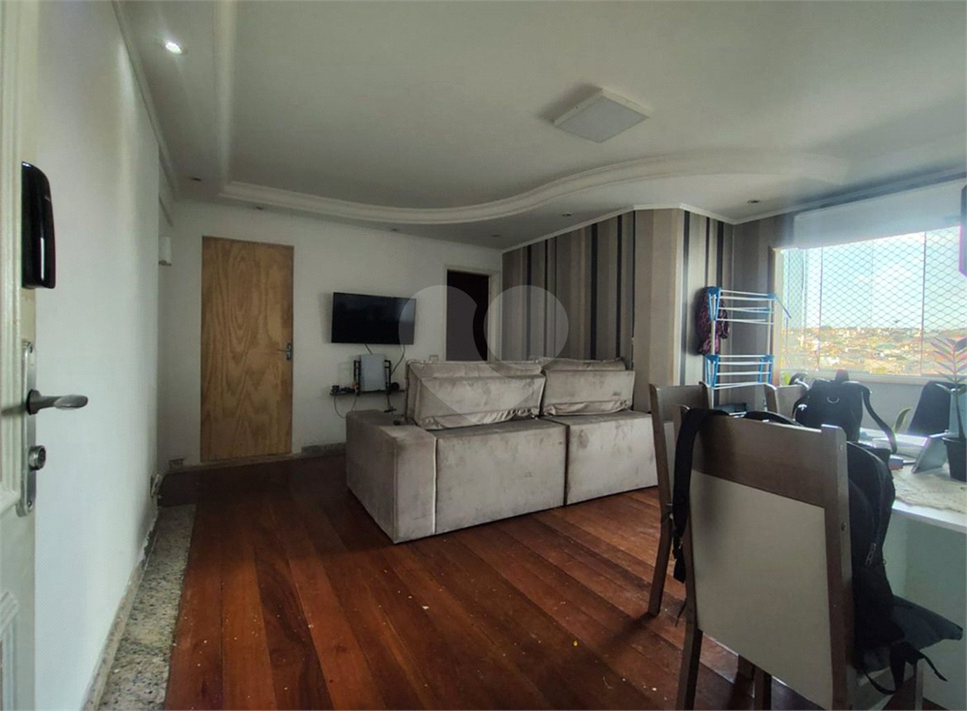 Apartamento à venda com 2 quartos, sendo 1 suíte, em Vila Ema, São Paulo, SP