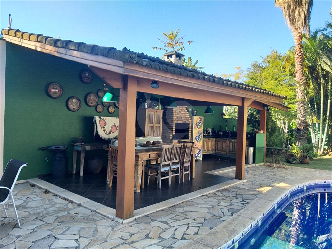 Casa à venda com 4 suítes em Jardim Floresta, São Paulo, SP