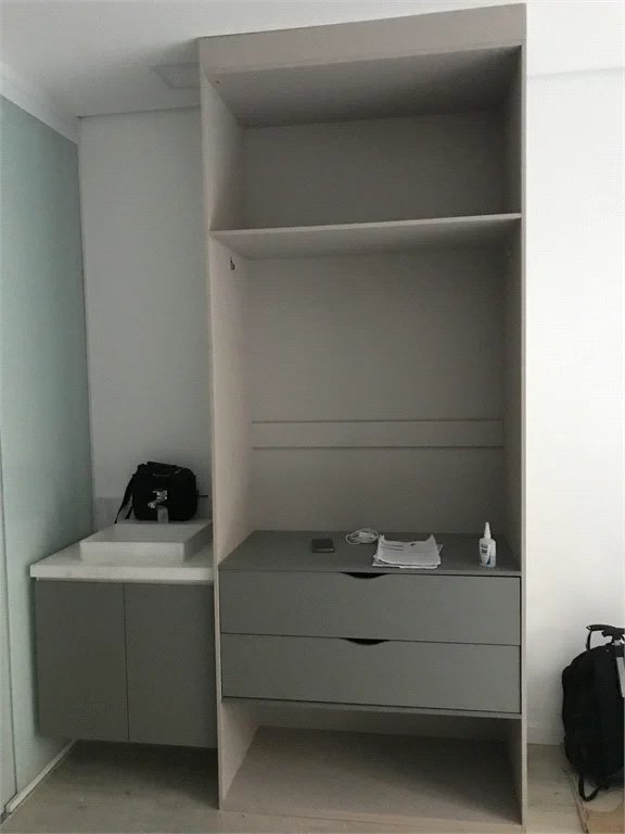 Studio à venda ou para alugar com 1 quarto em Sumarezinho, São Paulo, SP