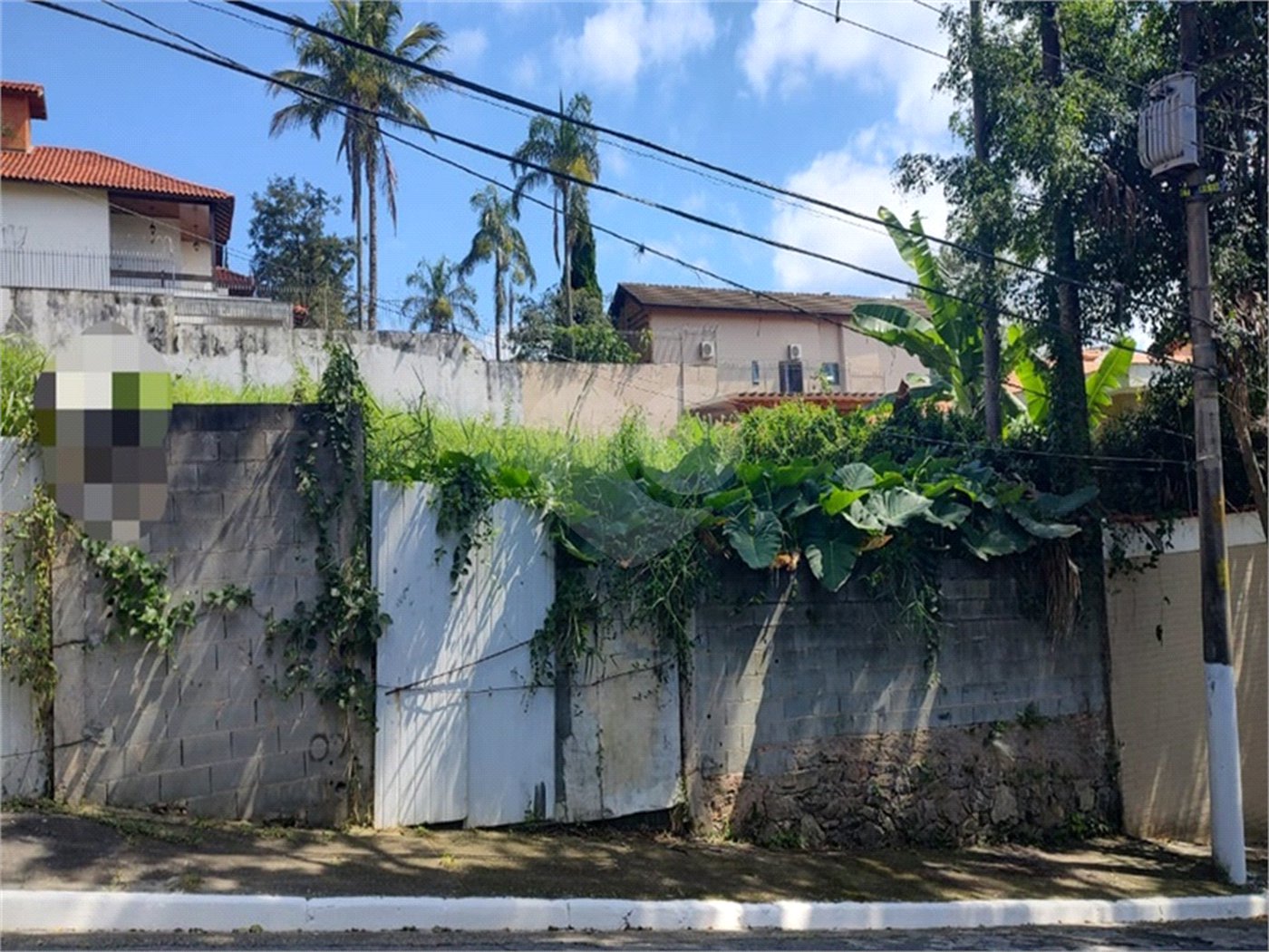 Terreno à venda em Jardim Floresta, São Paulo, SP