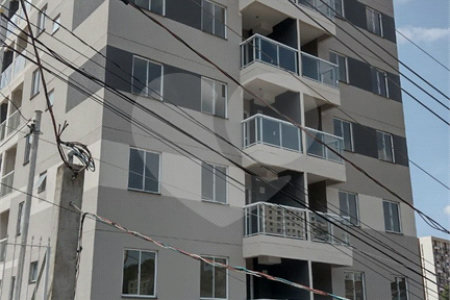 Apartamento à venda com 1 quarto em Vila Monumento, São Paulo, SP